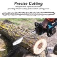 thumbnail image 4 of Electric Saw Chain, Long Durability 16in Chainsaw Chain 29 Knives  For Repair, 4 of 8