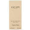 Calvin Klein Escape Eau De Toilette Spray, 1.7 Oz