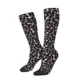 thumbnail image 2 of Daiia Sports Socks Anchors Printed Novelty Crew Socks for Men Women Knee High Socks Cotton Socks Soft & Breathable Support Unisex Socks, 2 of 9