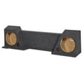 thumbnail image 3 of Downfire Dual 10" Subwoofer Sub Box Enclosure for 2007-2013 GMC/Chevy Xcab, 3 of 4
