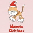thumbnail image 2 of CafePress - Christmas Kitty Long Sleeve Infant T Shirt - Long Sleeve Infant T-Shirt, 2 of 2