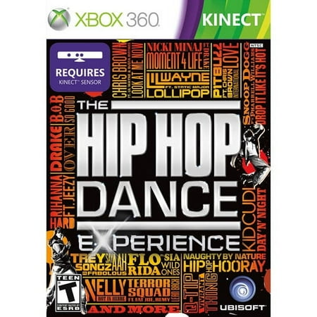 The Hip Hop Dance Experience (Xbox 360) - Pre-Owned