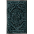 thumbnail image 3 of Safavieh Adirondack Xavier Oriental Area Rug, Black/Teal, 3' x 5', 3 of 13