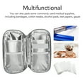 thumbnail image 3 of Saluaqui Insulin Cooling Bag, Insulin Cooler Case, Portable Insulin Cooling Bag, Portable Insulin Pen Cooling Case for Diabetes Travel, Keep Insulin Pens Cool and, 3 of 7