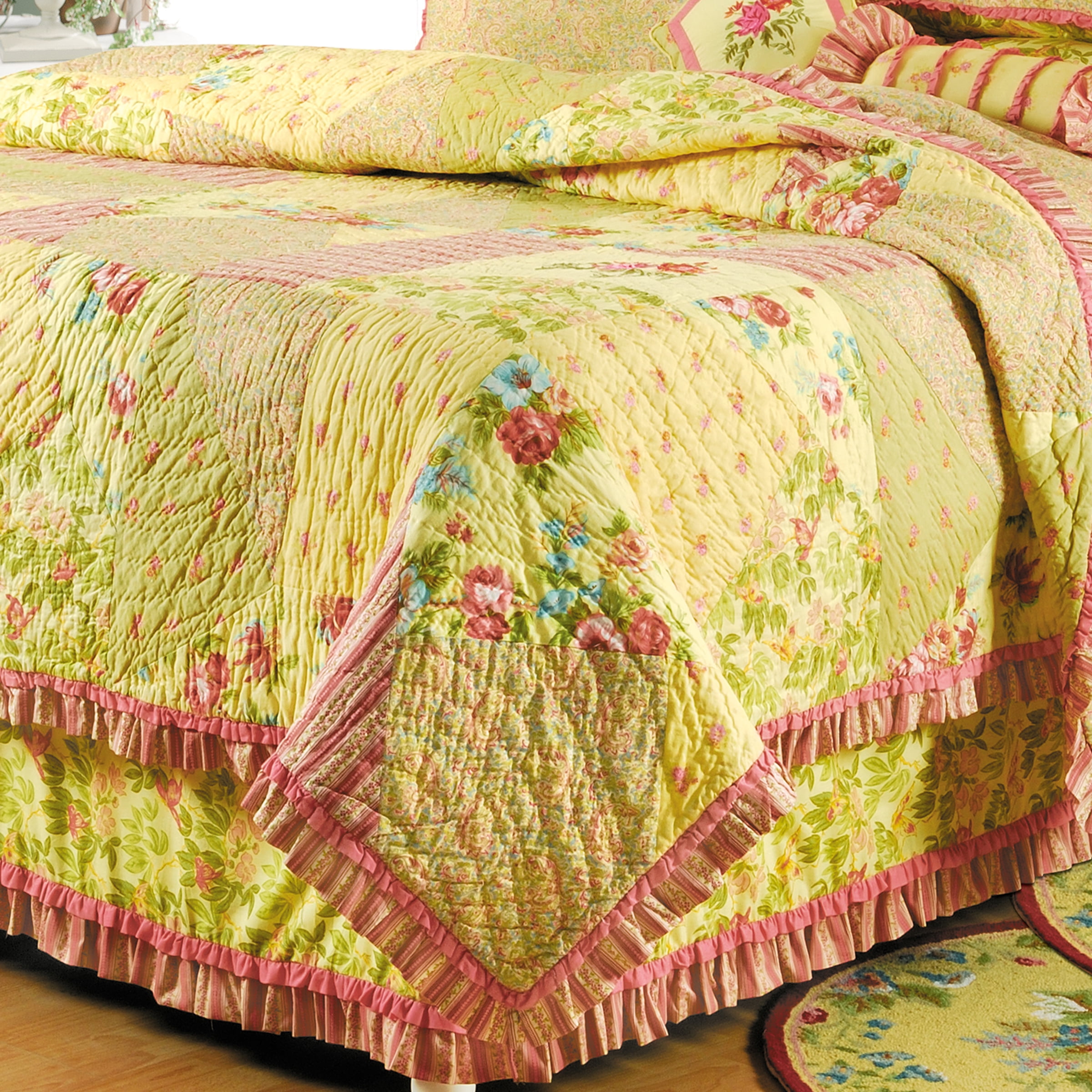 Gabrielle Full/Queen Quilt