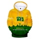 thumbnail image 3 of Sudadera con capucha del Día de la Independencia de Brasil con estampado 3D para hombres y mujeres, sudadera informal de manga larga, camisetas de gran tamaño para hombres, 3 of 5