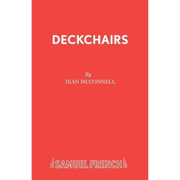 Pre-Owned Deckchairs (Paperback) by Jean McConnell