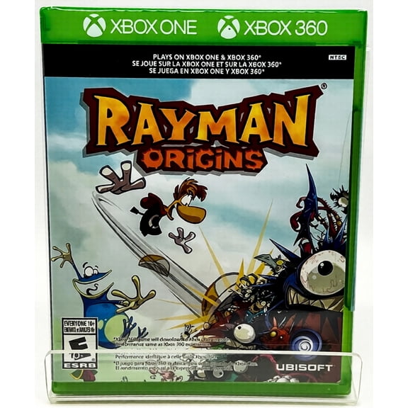 Rayman Origins - Xbox One | Xbox 360