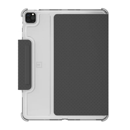 UAG - Lucent Case for Apple 12.9-Inch iPad Pro 3rd, 4th & 5th Gen (2021) - Black