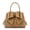 Beige, variant on Colette Bow Crossbody Bag, White