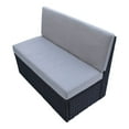 thumbnail image 1 of Canadian Spa Co. Causeuse - Mobilier Entourant pour Spa Carré, 1 of 3