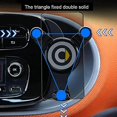 thumbnail image 5 of Car Mobile Phone Holder Navigation Frame Gravity Bracket For Smart 450 451 453 Fortwo Forfour Interior Charging Stand, 5 of 5