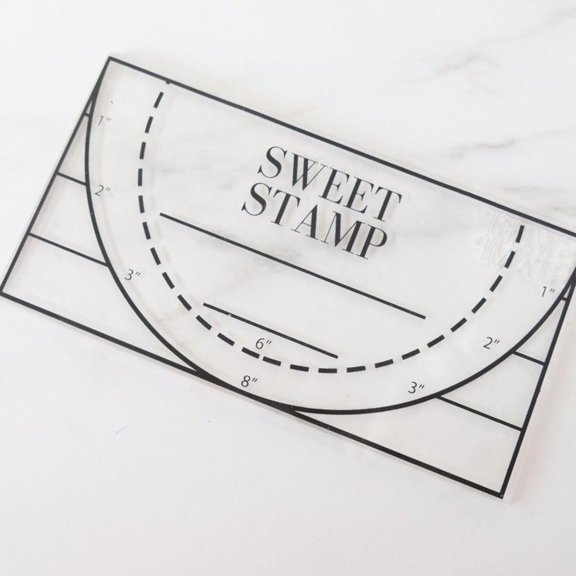 Sweet Stamp Pick Up Pad - Large