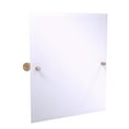thumbnail image 1 of Carolina Crystal Collection Frameless Rectangular Tilt Mirror with Beveled Edge, 1 of 1