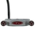 thumbnail image 4 of T7 Twin Engine White Mallet Golf Putter Right Handed with Alignment Line Up Hand Tool 31 Inches Ultra Petite Lady's Perfect for Lining up Your Putts, 4 of 8