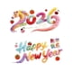 thumbnail image 2 of decorativo resistente para de año Nuevo chino 2026, ideal para decoración de festivales, hogar, vidrio, vacaciones, oficina., 2 of 8