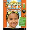 Summer Link: Math Plus Reading Workbook : Summer Before Grade 3 (Paperback)