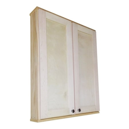 Wg Wood Products Shawnee Series 36 Inch High X 7 25 Deep Double Wg Wood Products Shawnee Series 36 Inch High X 7 25 Deep Double