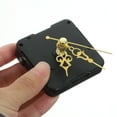 thumbnail image 6 of Desk Clock Movement Silent Small Wall Hand DIY Table Suitable for 10-12cm Replacement Kit Accessories Repair Parts Clocks Mechanism Hands, 6 of 6