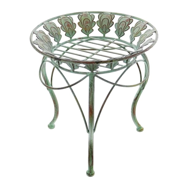 Soporte para , elevador para macetas, minimalista, estable, para interior y exterior, soporte para macetas, expositor para decoración, patio,