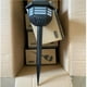 thumbnail image 2 of Juego De Luces Solares De Luz Led Para Caminos De Césped, Ip65, Luz Impermeable Para Exteriores, 600 Mah,Plástico Para Caminos, Caminos, Arenas, Parques, Jardines, Patios2 Uds., Moyic HA015223-00, 2 of 6