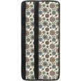 thumbnail image 1 of NETILGEN Boho Style Floral Fridge Door Handle Covers Set of 2 Antiskid Protector for Fridge Oven Keep Kitchen Appliance Clean from Smudges Food Stains Liquid for Kitchen Home Decoration, 1 of 6