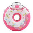 thumbnail image 1 of Donut Children Water Bottle Doughnut Portable Kettle With Straw(b), 1 of 5