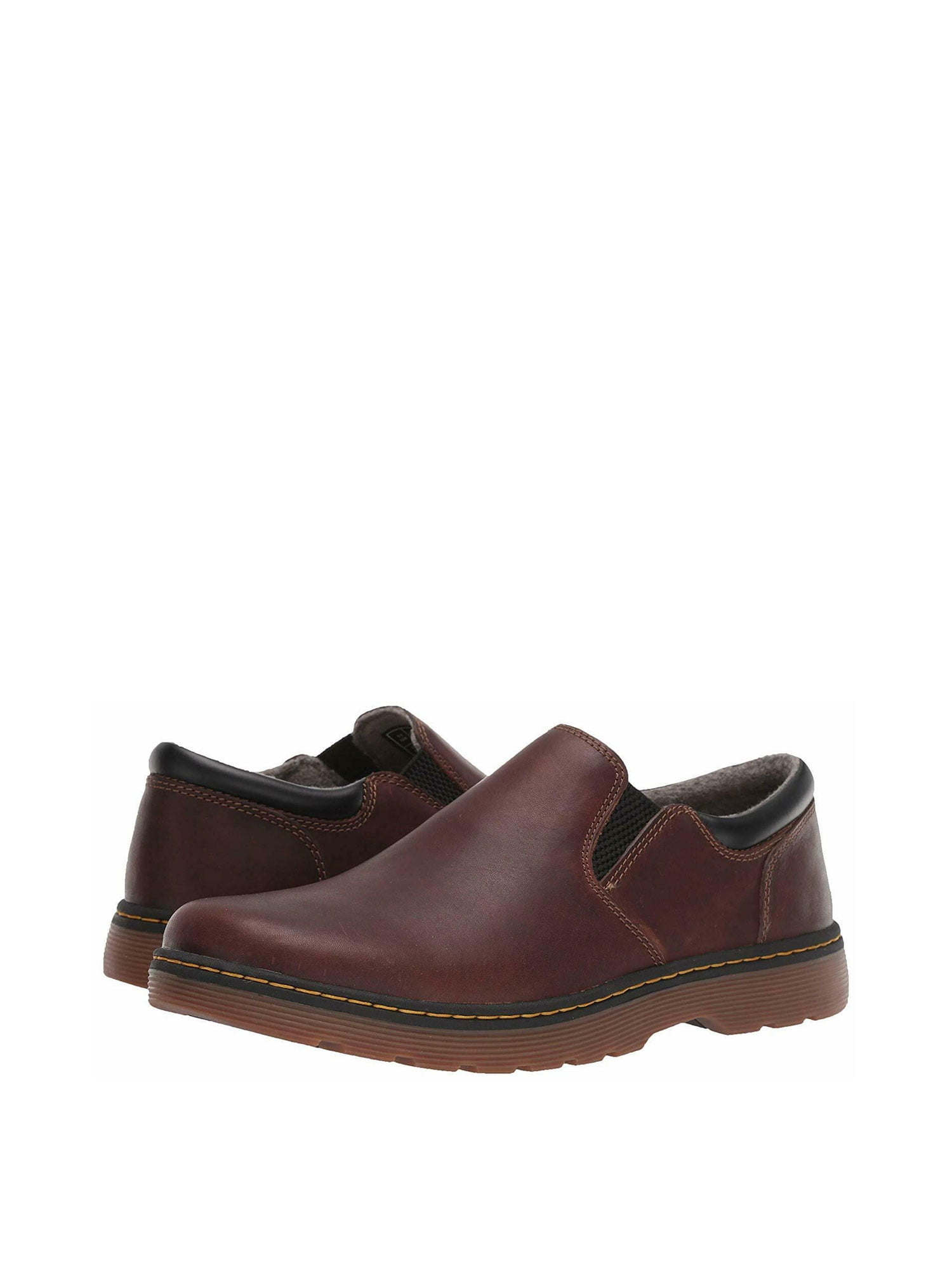 dr martens slip on shoes