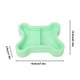 thumbnail image 3 of RKSTN Cat Bowls Pet Bowl Double Bowl Green, 3 of 6