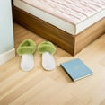 thumbnail image 4 of OULII 1Par Para Clogs Peludo Y Desmontable, 4 of 6