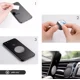 thumbnail image 4 of Soporte De Celular Magnético Para Auto Porta Telefono Iman Color Plata, 4 of 6