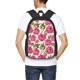 thumbnail image 4 of Fotbe Rose Flowers Mochila para Hombre y Mujer - Tela Oxford 600D Resistente - Mochila Impermeable de Gran Capacidad para Escuela, Viajes y Senderismo, 4 of 6