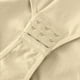 thumbnail image 5 of Body moldeador para mujer, 1 pieza, moldeador con compresión sin costuras y pantalones de compresión de plástico mejorados., 5 of 9