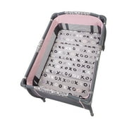 Baby Trend Portable Infant Trend-E Nursery Center Bassinet, Starlight Pink