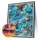thumbnail image 2 of Dibujo de diamantes de la serie Estrella de Mar de Playa de Resina y Lienzo 5D DIY para la Oficina en Casa FLhrweasw Nuevo, 2 of 9