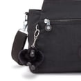 thumbnail image 2 of Bolso Kipling Elysia para mujer, ligero, 11,5 L, hombro, negro, 2 of 2