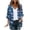 AK-Multicolor#womens beach cover up, variant on Ladies Kimono Cardigans Loose Cover Up Blouse Tops 3/4 Sleeve Lightweight Shugs Front Open Cardigan Beach Coverups for Swimwear Multicolor L Lightning Sale