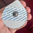 thumbnail image 3 of 30pcs Grounding Patches Copper Wire Grounding Pads Sticky Gel Pads For Grounding Home Improvement Electrical Supplies, 3 of 5