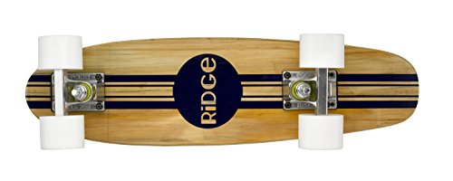 ridge skateboards review