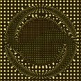 thumbnail image 1 of Ahgly Company Machine Washable Indoor Square Transitional Oak Brown Area Rugs, 5' Square, 1 of 7