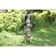 thumbnail image 2 of Hi-Line Gift Ltd Stacking Cats-See, Hear and Speak No Evil Statue, 2 of 5