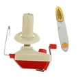 thumbnail image 1 of GUOOL Wool Yarn Winder Hand Operated Winding Wool Winder Machine Low Noise with Handle, 1 of 8