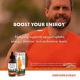 thumbnail image 6 of Host Defense Cordyceps Extract - 2 fl oz (60 Servings), 6 of 10