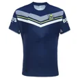 thumbnail image 4 of Camiseta de rugby local de los North Queensland Cowboys 2024 2023/24 CAMISETA DE ENTRENAMIENTO DE LOS COWBOYS blackhats talla S--3XL---5XL, 4 of 4