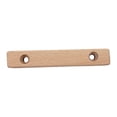 thumbnail image 2 of Juego de presas de madera para escalada en roca, juego de peldaños, ejercitador de antebrazos portátil para escaladores adultos 18 cm x 4 cm x 3 cm, 2 of 8