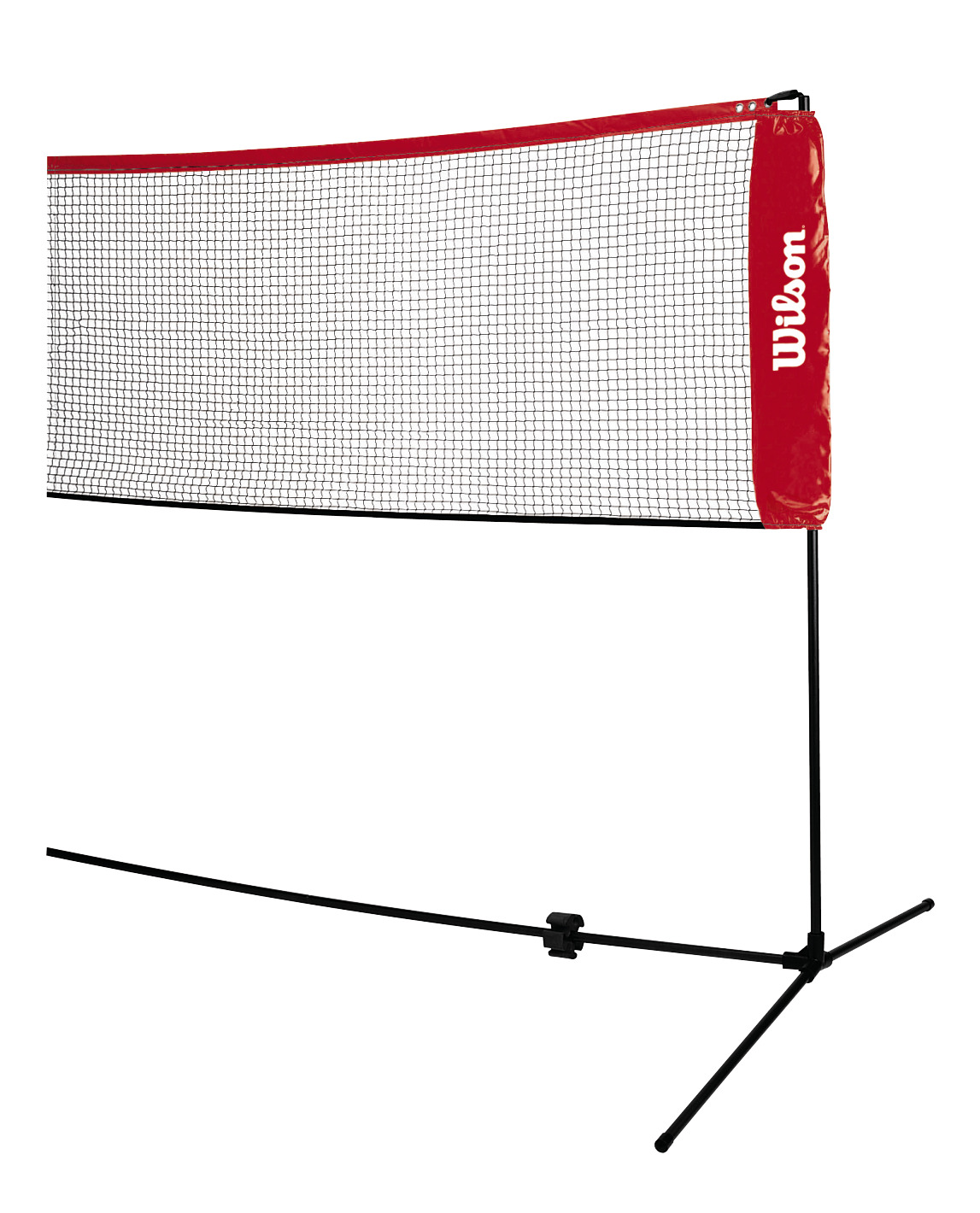 Wilson, Tennis Net, 18ft, Red, Constructed from Nylon - Walmart.com