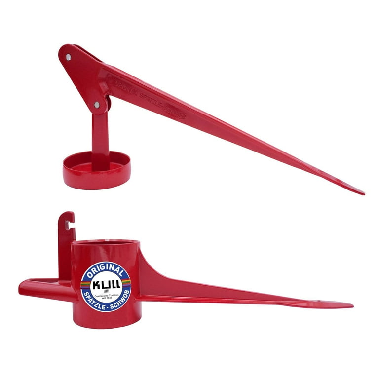 Kull Spaetzle Press Schwob or Fix Dishwasher Safe - Walmart.com