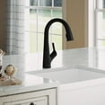 thumbnail image 4 of Elkay Lkav7051f Single Hole 2-In-1 Kitchen Faucet - Chrome, 4 of 7