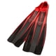 thumbnail image 1 of Aleta Calzante Cerrado CRESSI  Free Frog Negro/Rojo 25/26 MX | 39/40 EU, 1 of 3