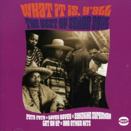 What It Is Y'all: The Best of (CD)